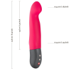 FUN FACTORY - STRONIC G PULSATOR II PINK