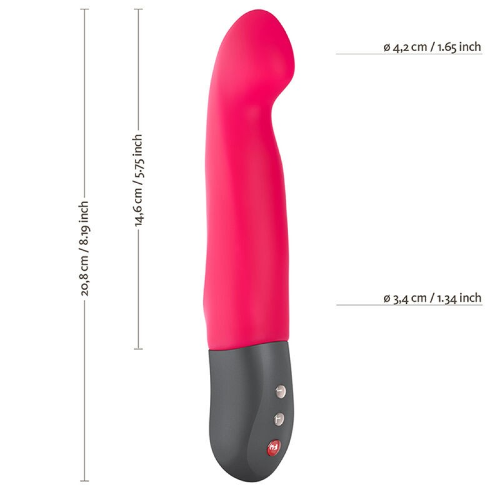 FUN FACTORY - STRONIC G PULSATOR II PINK